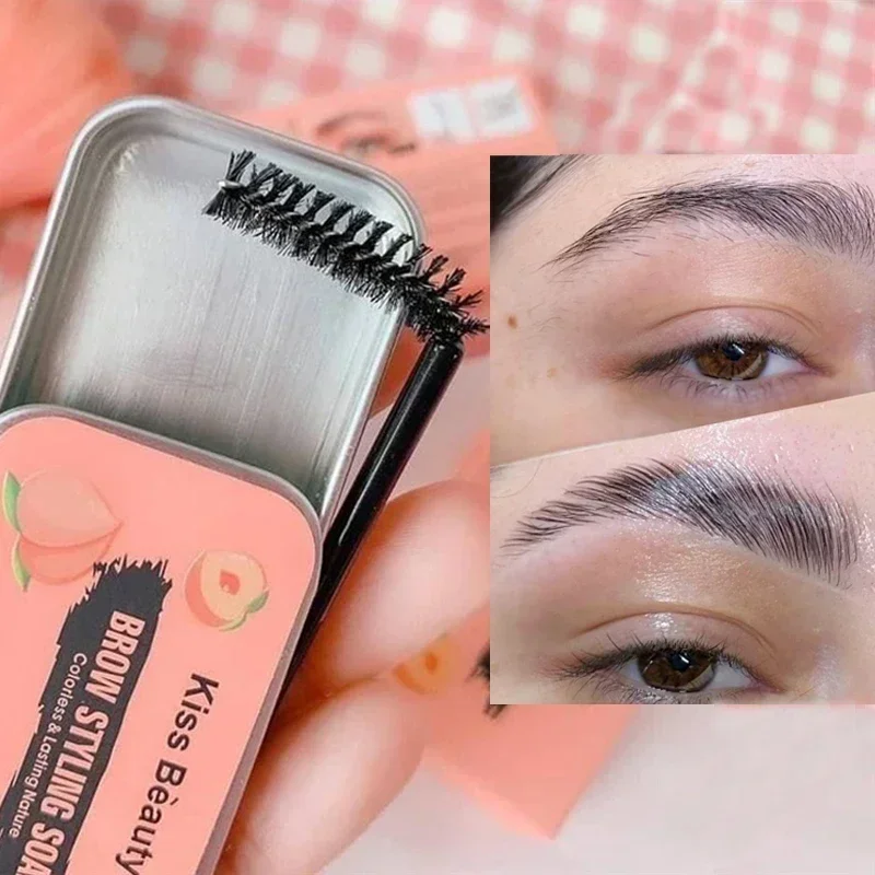 Makeup - 1PC Eyebrow Styling Gel Brows Wax