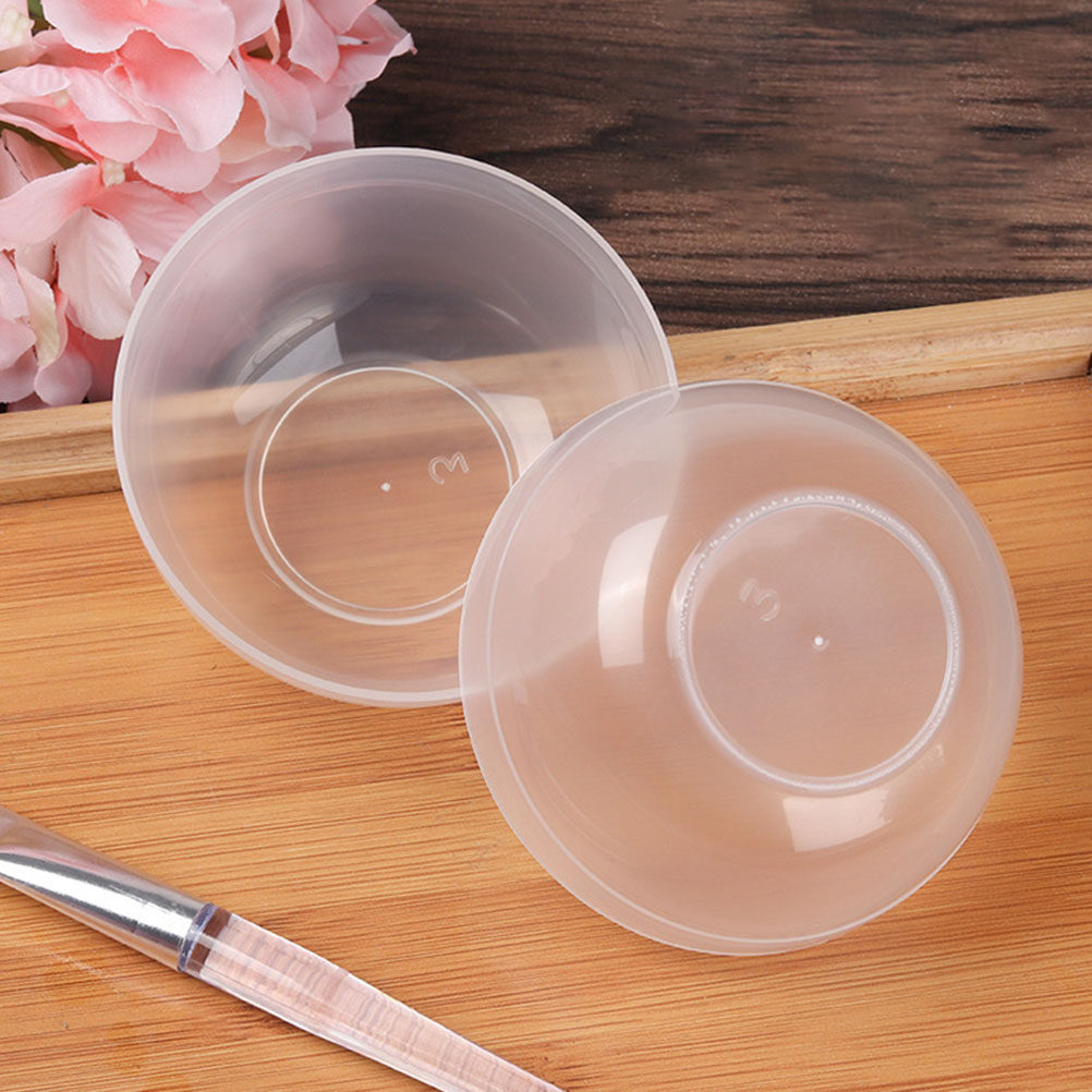 Hair Care - 30Pcs High Quality PVC Mask Mixing