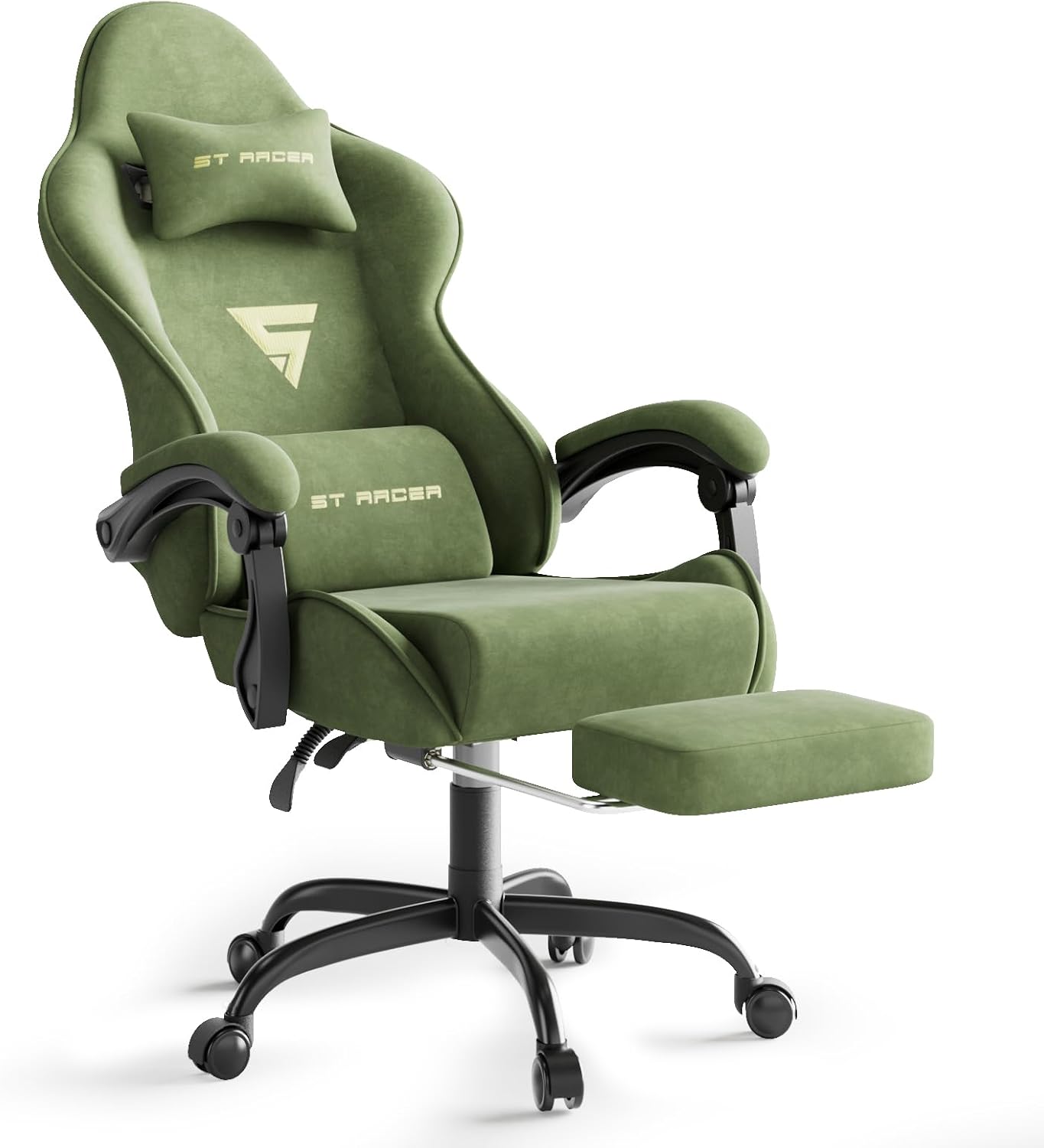 Gaming Chair Racing for Adult, - огляд і ціна Massage
