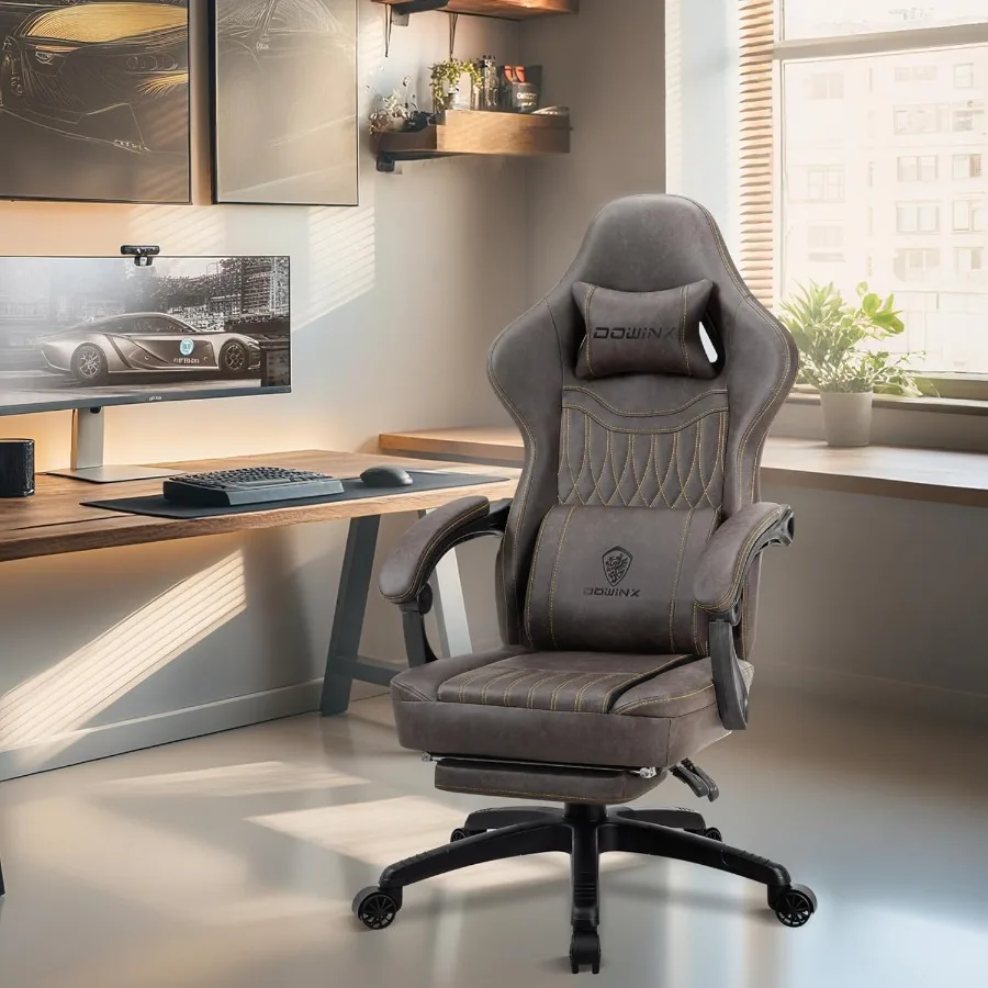 Gaming Chair for Adults Teens: - огляд і ціна Massage