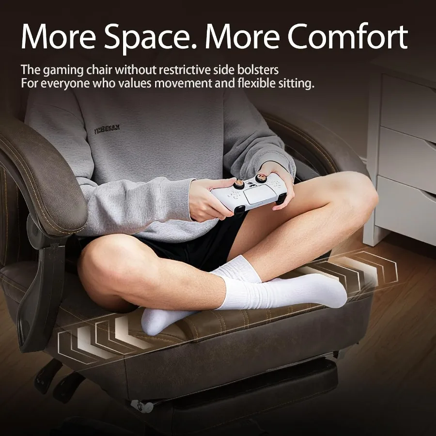 Gaming Chair for Adults Teens: - огляд і ціна Massage