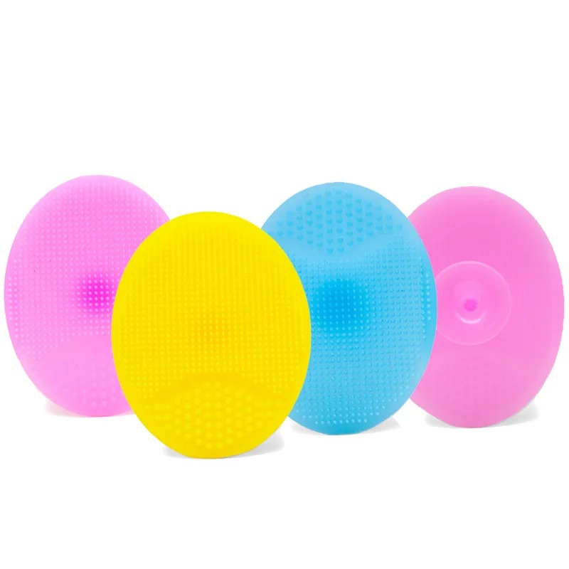 1/2pcs, Scalp Massaging Shampo - огляд і ціна Silicone Face Scrubber Electric