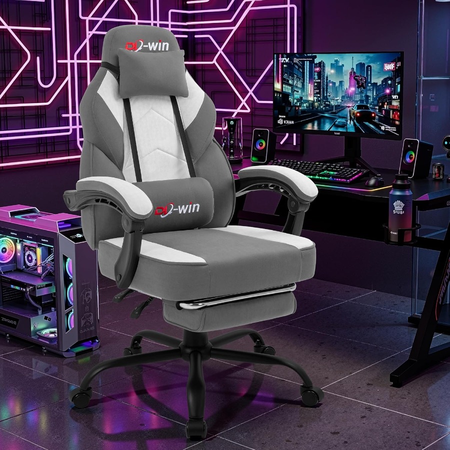 Gaming Chair for Adults with F - огляд і ціна Massage