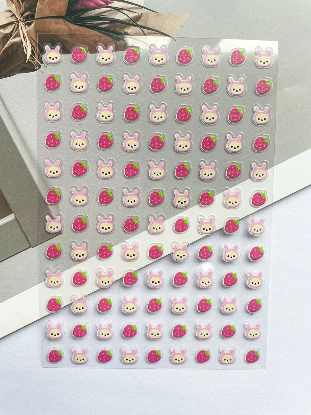Pvc Super Mini Rilakkuma Poste - огляд і ціна Nail Art