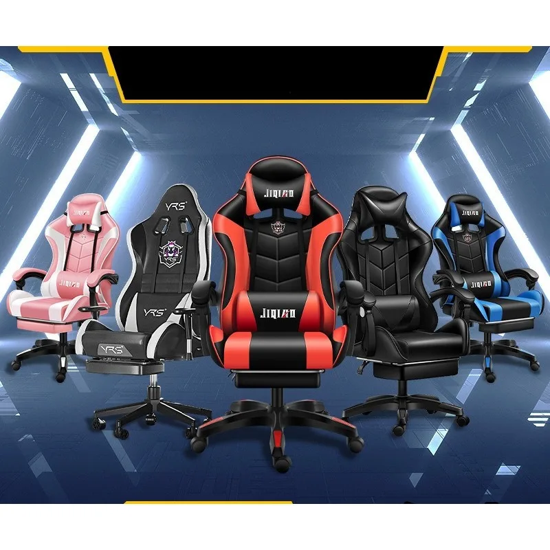 Ergonomic Gaming Chair Comfort - огляд і ціна Massage