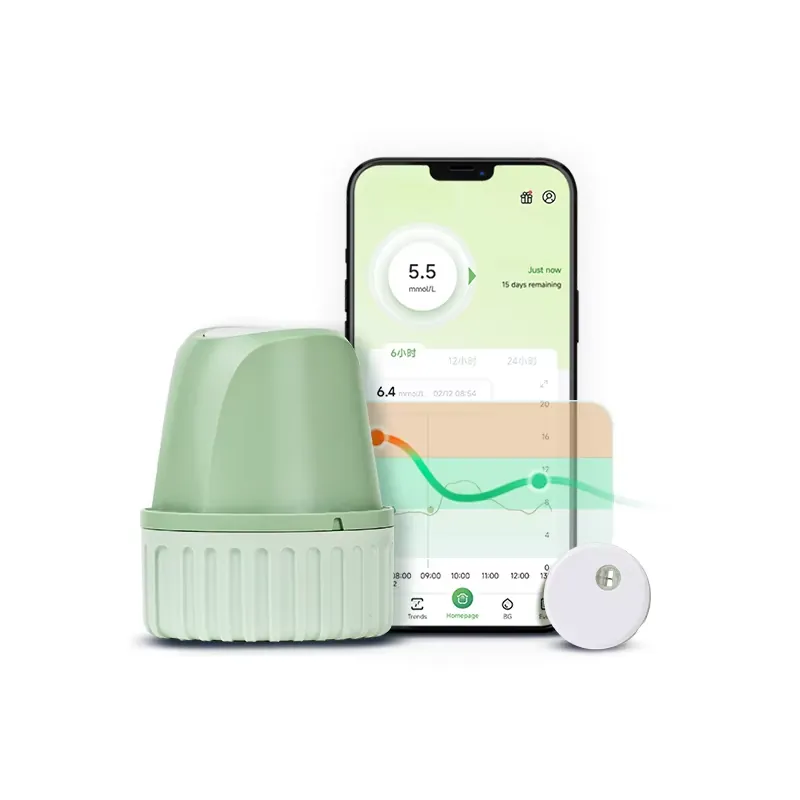 International Version Electric - огляд і ціна Health Monitors