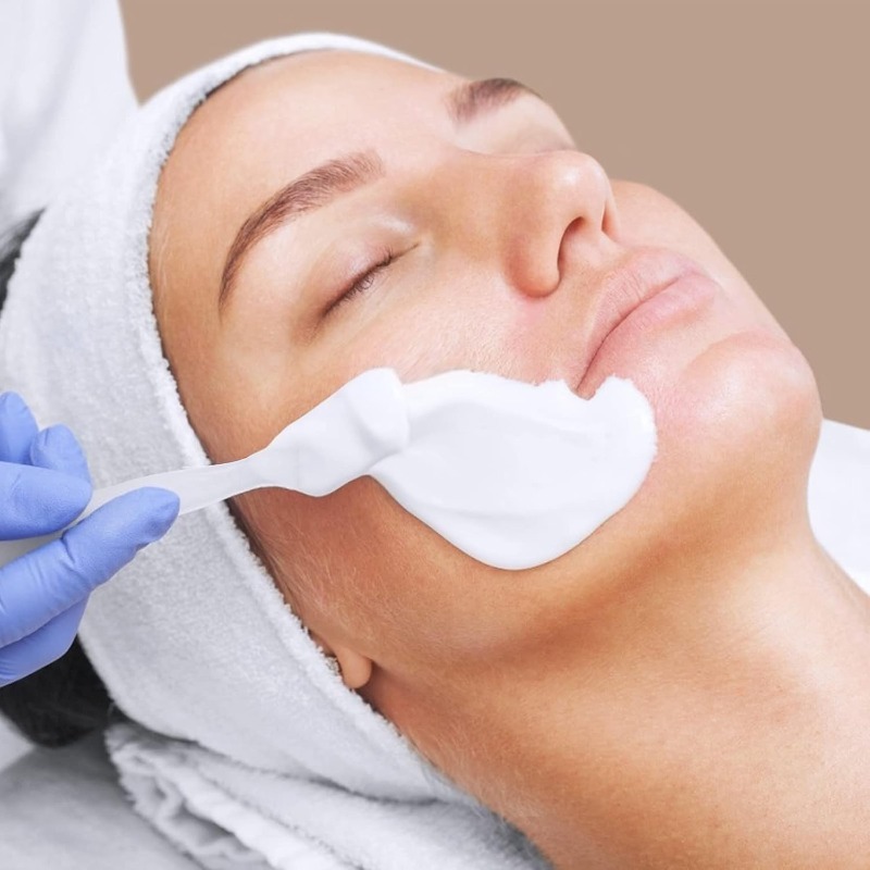100 PCS Disposable Facial Crea - огляд і ціна Makeup