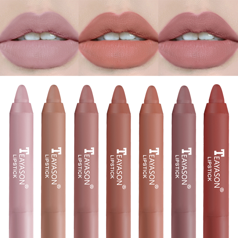 Nude Velvet Matte Lipstick Pen - огляд і ціна Matte Velvet Lip Tint Long Lasting