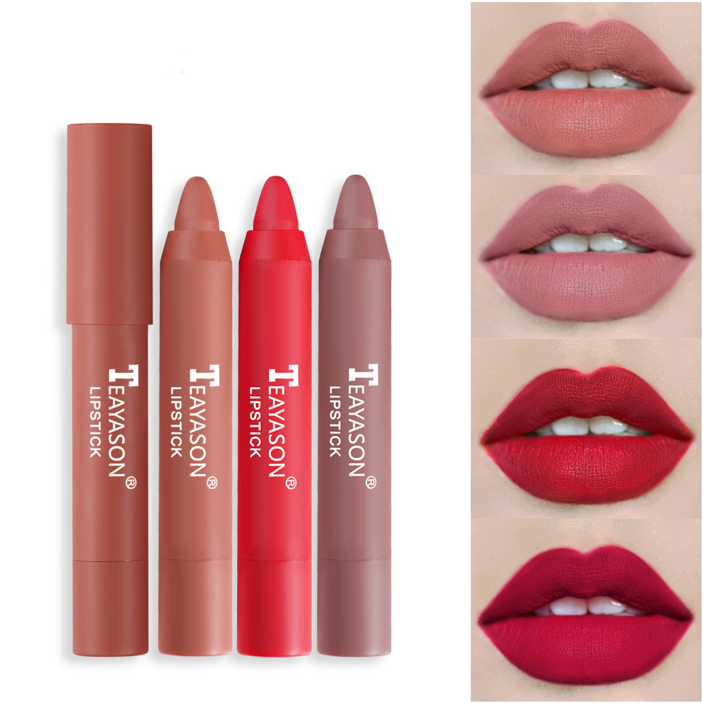 Nude Velvet Matte Lipstick Pen - огляд і ціна Matte Velvet Lip Tint Long Lasting
