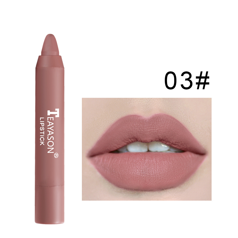 Nude Velvet Matte Lipstick Pen - огляд і ціна Matte Velvet Lip Tint Long Lasting
