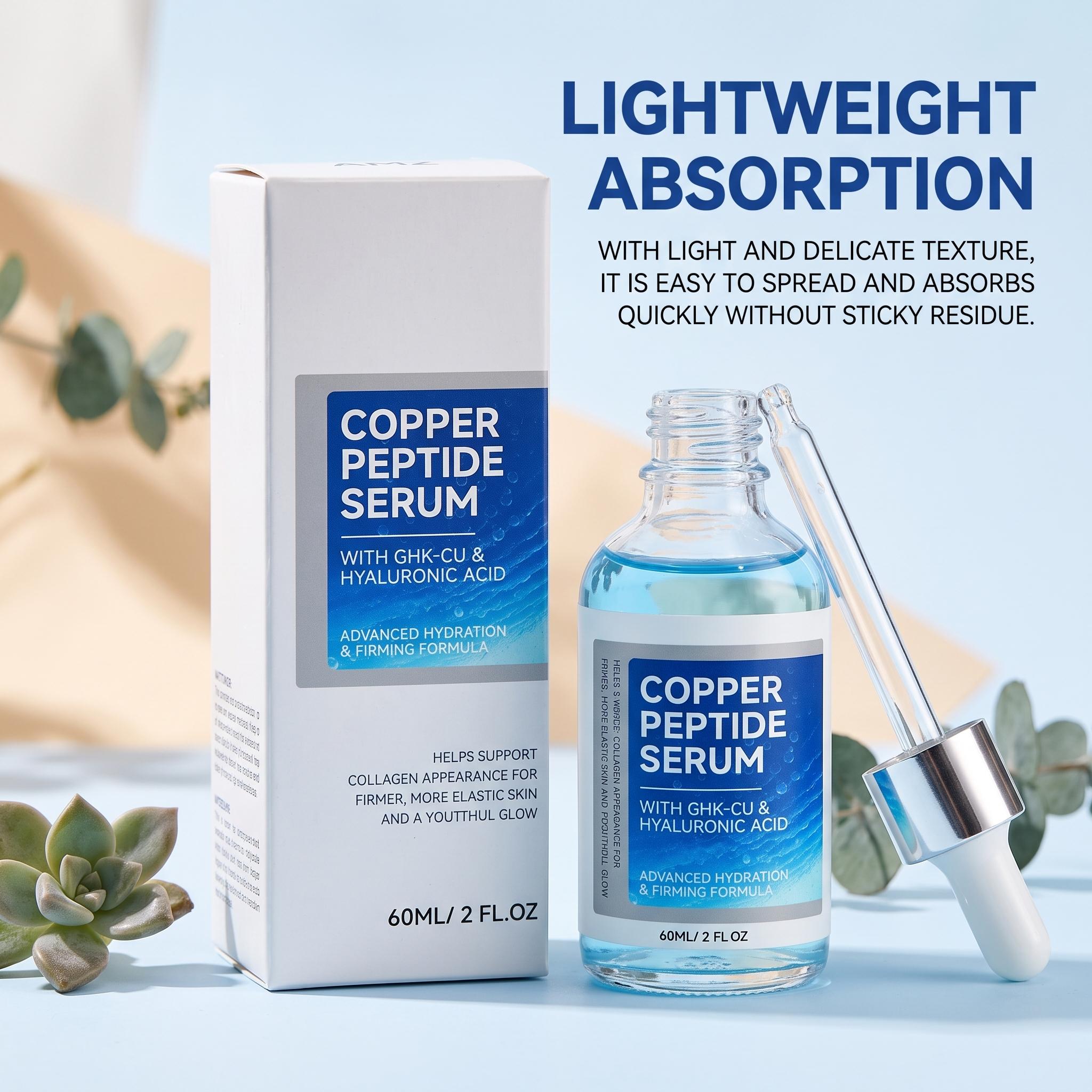 Copper Peptide Serum Niacinami - огляд і ціна Niacinamide Pore Shrinking Essence