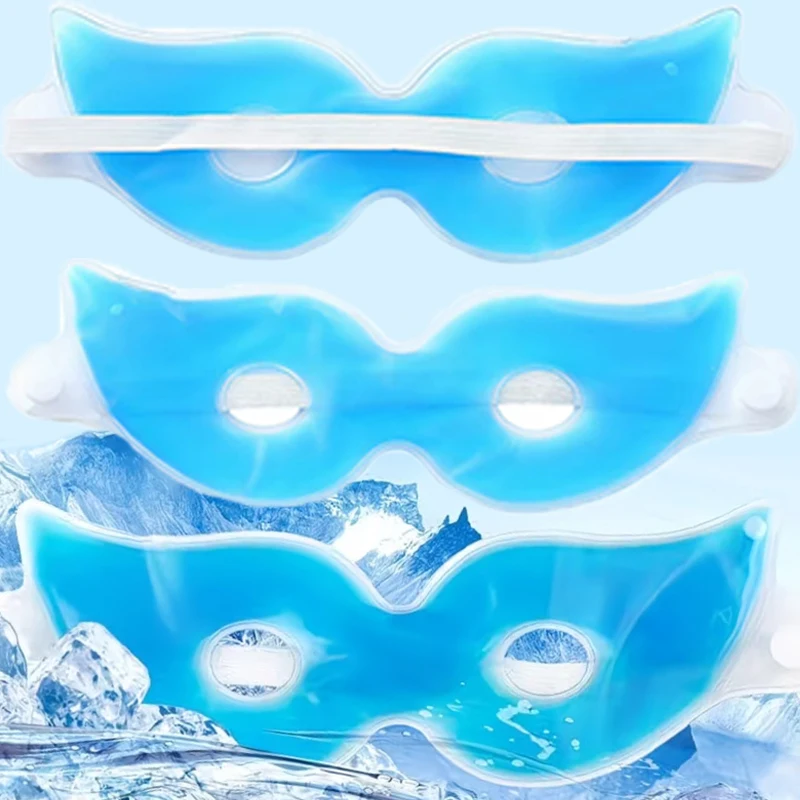 1/10pcs Summer Gel Cool Eye Ma - огляд і ціна Skincare
