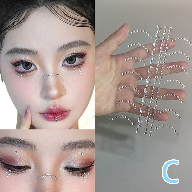 New DIY Self Adhesive Diamond  - огляд і ціна Nail Art