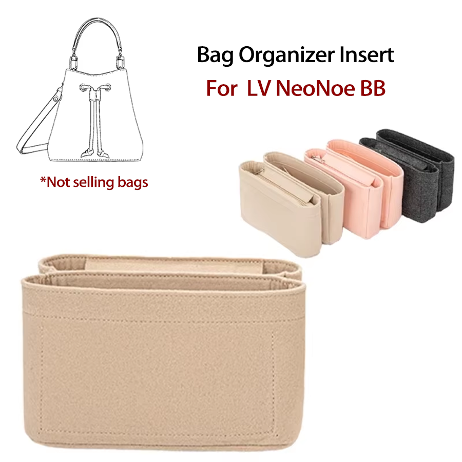 For LV Neonoe BB Bucket Felt I - огляд і ціна Makeup