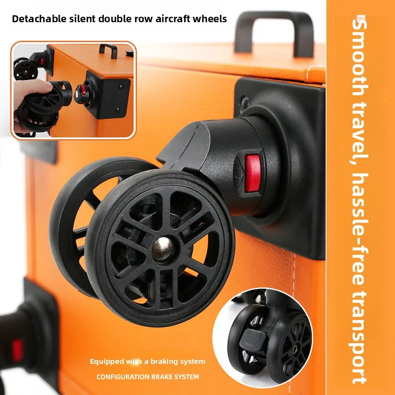 Beauty Case Trolley Durable Mu - огляд і ціна Nail Art