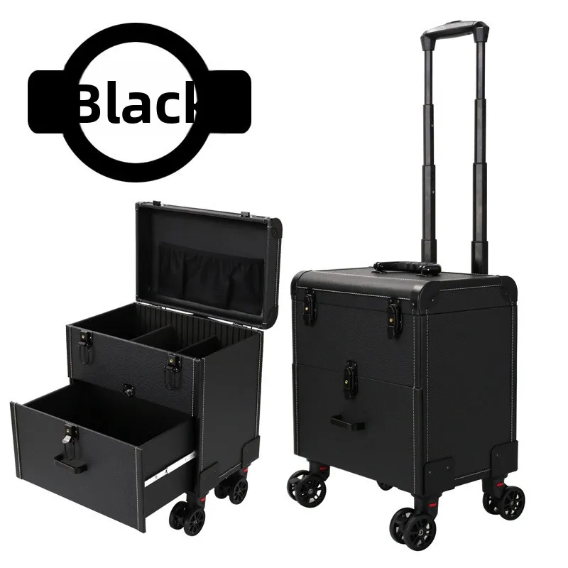 Beauty Case Trolley Durable Mu - огляд і ціна Nail Art