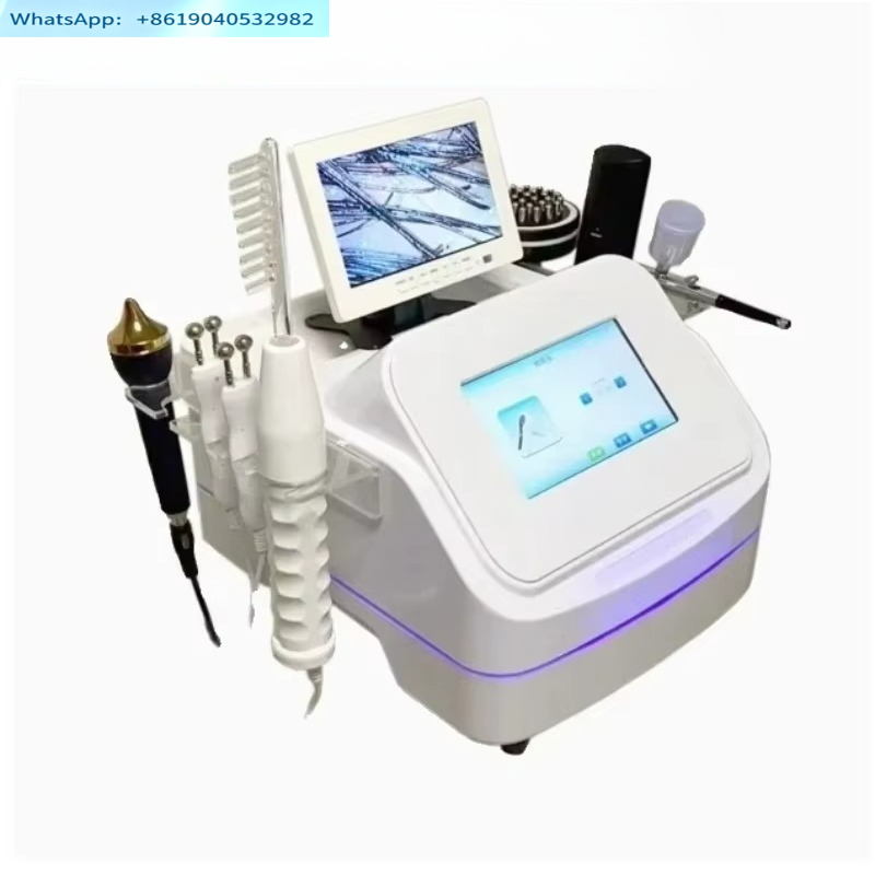 7 IN 1 Professional Microcurre - огляд і ціна Hair Care