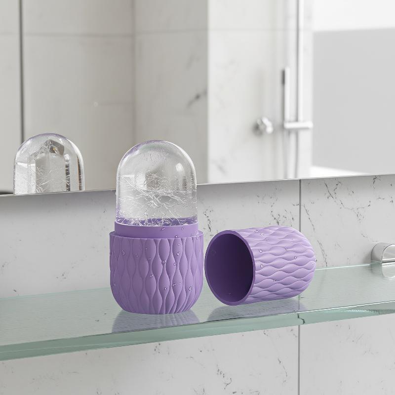 1Pcs Reusable Silicone Ice Fac - огляд і ціна Face Ice Roller Puffiness