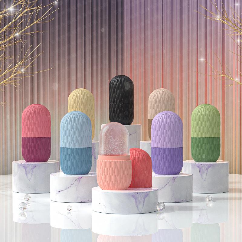 1Pcs Reusable Silicone Ice Fac - огляд і ціна Face Ice Roller Puffiness