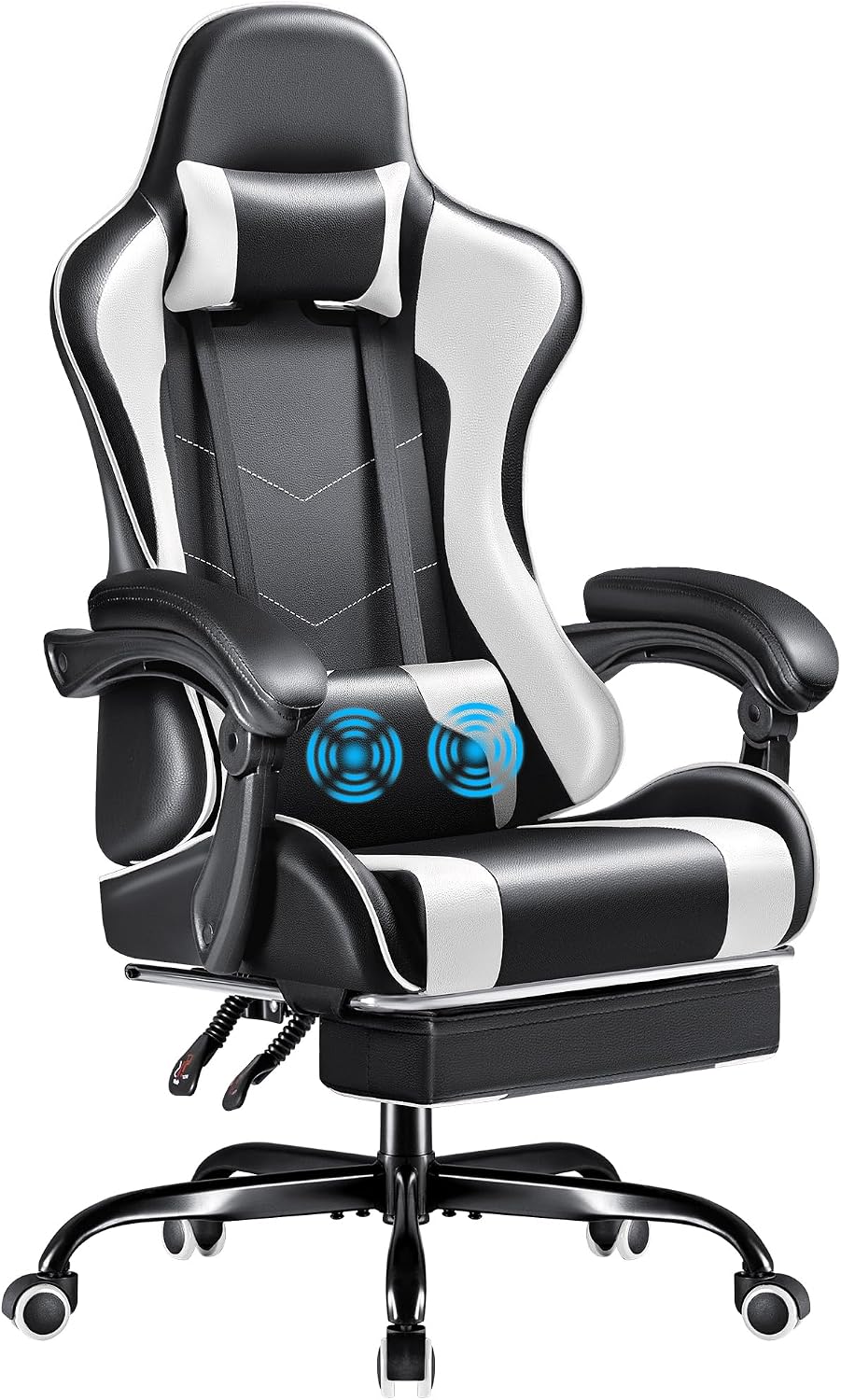 Furmax Gaming Chair, Video Gam - огляд і ціна Massage