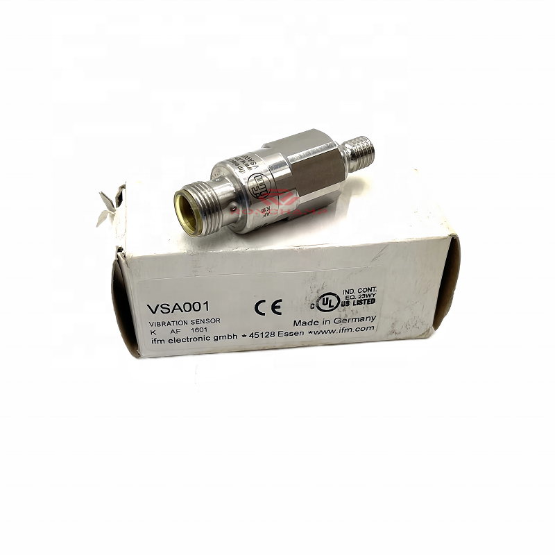 100% New Original Ifm VSA001 V - огляд і ціна Health Monitors