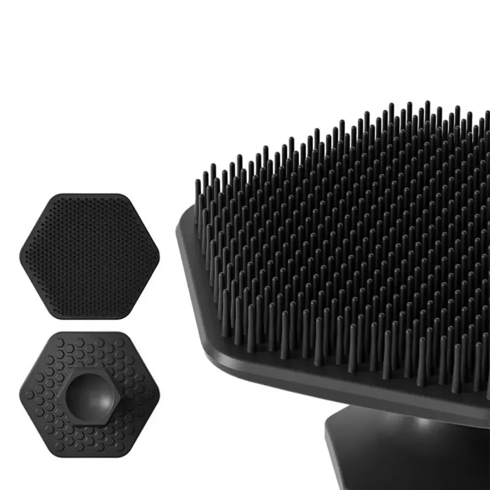 Portable Mini Silicone Facial  - огляд і ціна Silicone Face Scrubber Electric