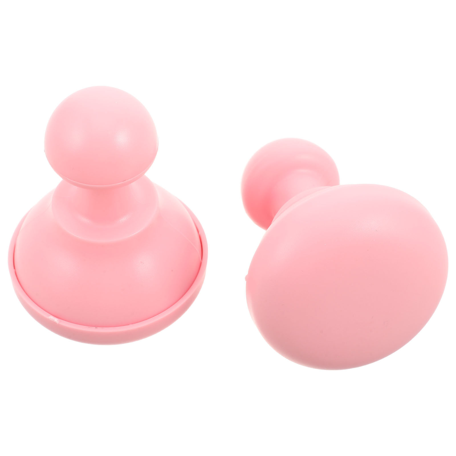 2Pcs Pink Ice Facial Massager  - огляд і ціна Face Ice Roller Puffiness