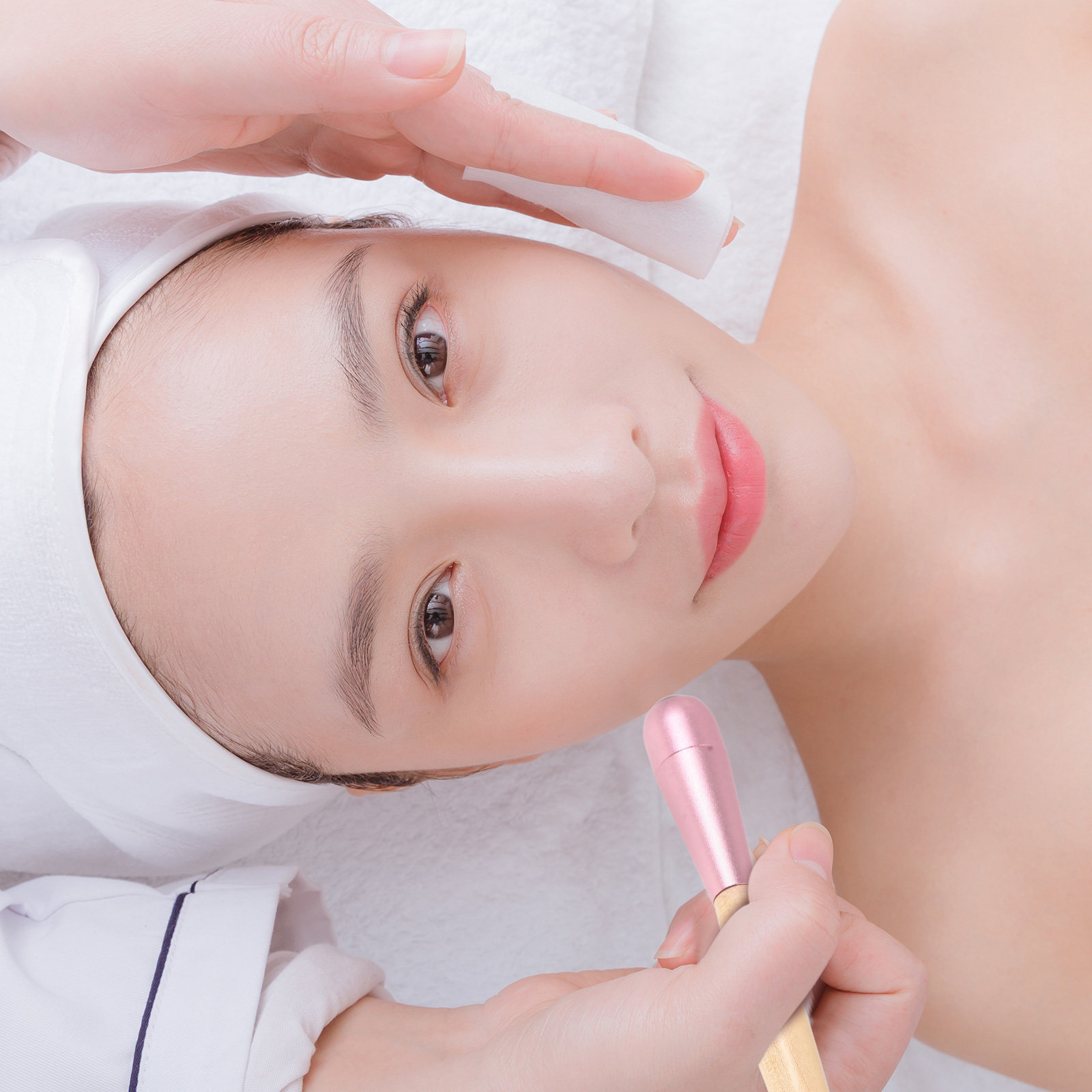 Women Face Ice Roller Facial C - огляд і ціна Face Ice Roller Puffiness