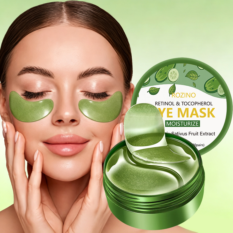30 Pairs of Green Retinol and  - огляд і ціна Collagen Under Eye Patches