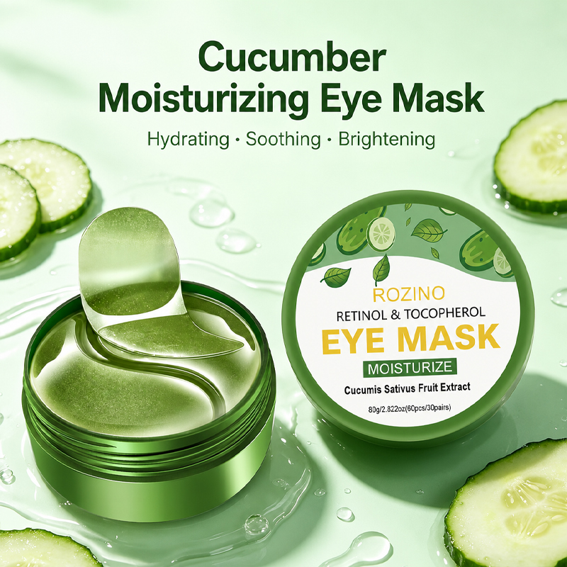 30 Pairs of Green Retinol and  - огляд і ціна Collagen Under Eye Patches