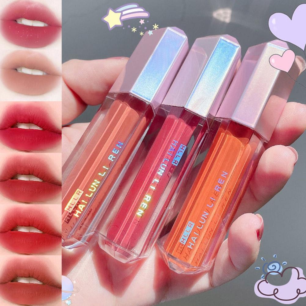 Daily Lip Care Oil Moisturizin - огляд і ціна Matte Velvet Lip Tint Long Lasting