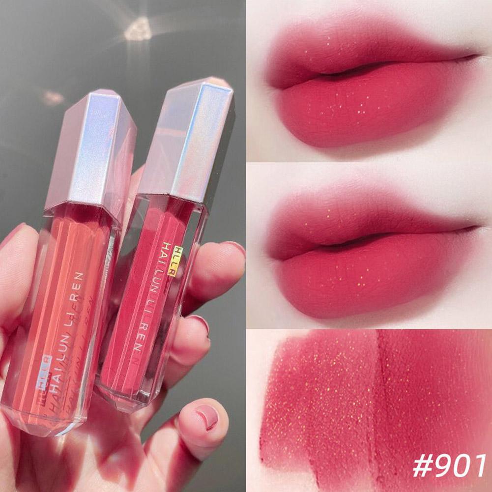 Daily Lip Care Oil Moisturizin - огляд і ціна Matte Velvet Lip Tint Long Lasting