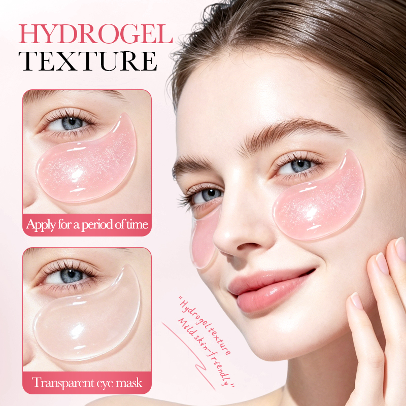 SADOER Collagen Hydrating Eye  - огляд і ціна Collagen Under Eye Patches