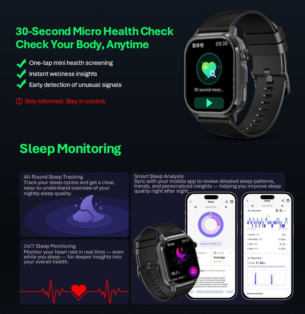 VALDUS CARDIGO Men Women ECG H - огляд і ціна Health Monitors