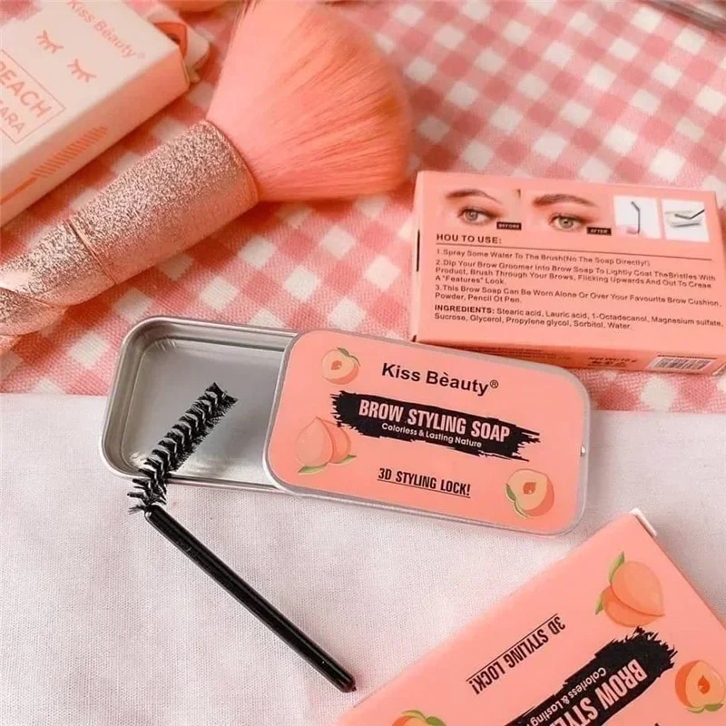 1PC Eyebrow Styling Gel Brows  - огляд і ціна Makeup