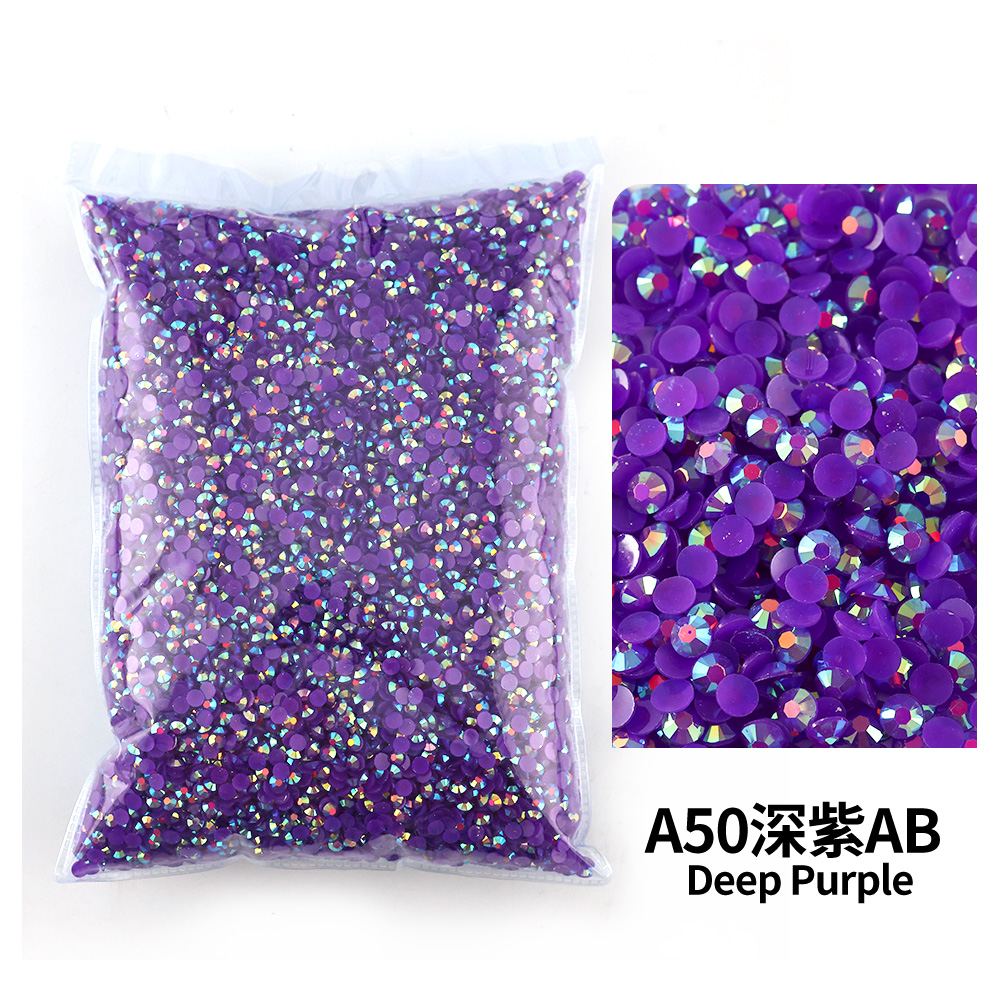 Full Purple SeriesWholesale Bu - огляд і ціна Nail Art