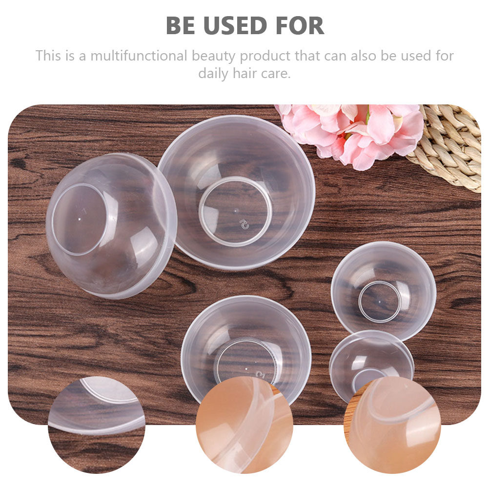 30Pcs High Quality PVC Mask Mi - огляд і ціна Hair Care