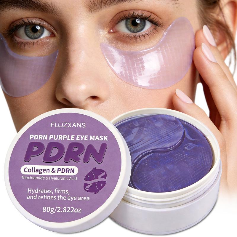 PDRN Eye Mask 60 Patches 30 Pa - огляд і ціна Collagen Under Eye Patches