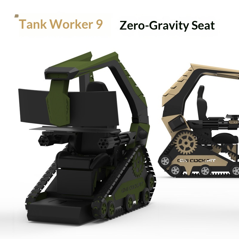 Tank E-sports Space Capsule Co - огляд і ціна Massage