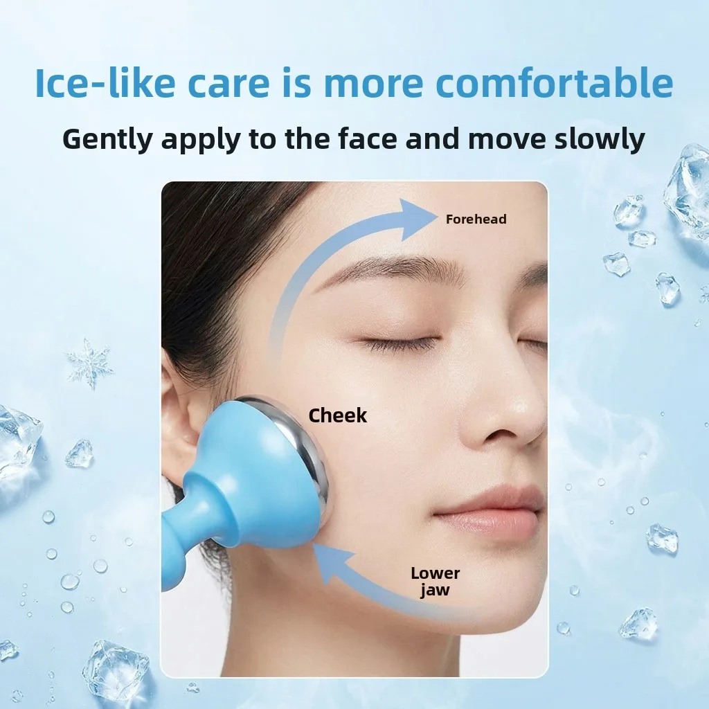 Cryo Stick Facial Ice Roller f - огляд і ціна Face Ice Roller Puffiness