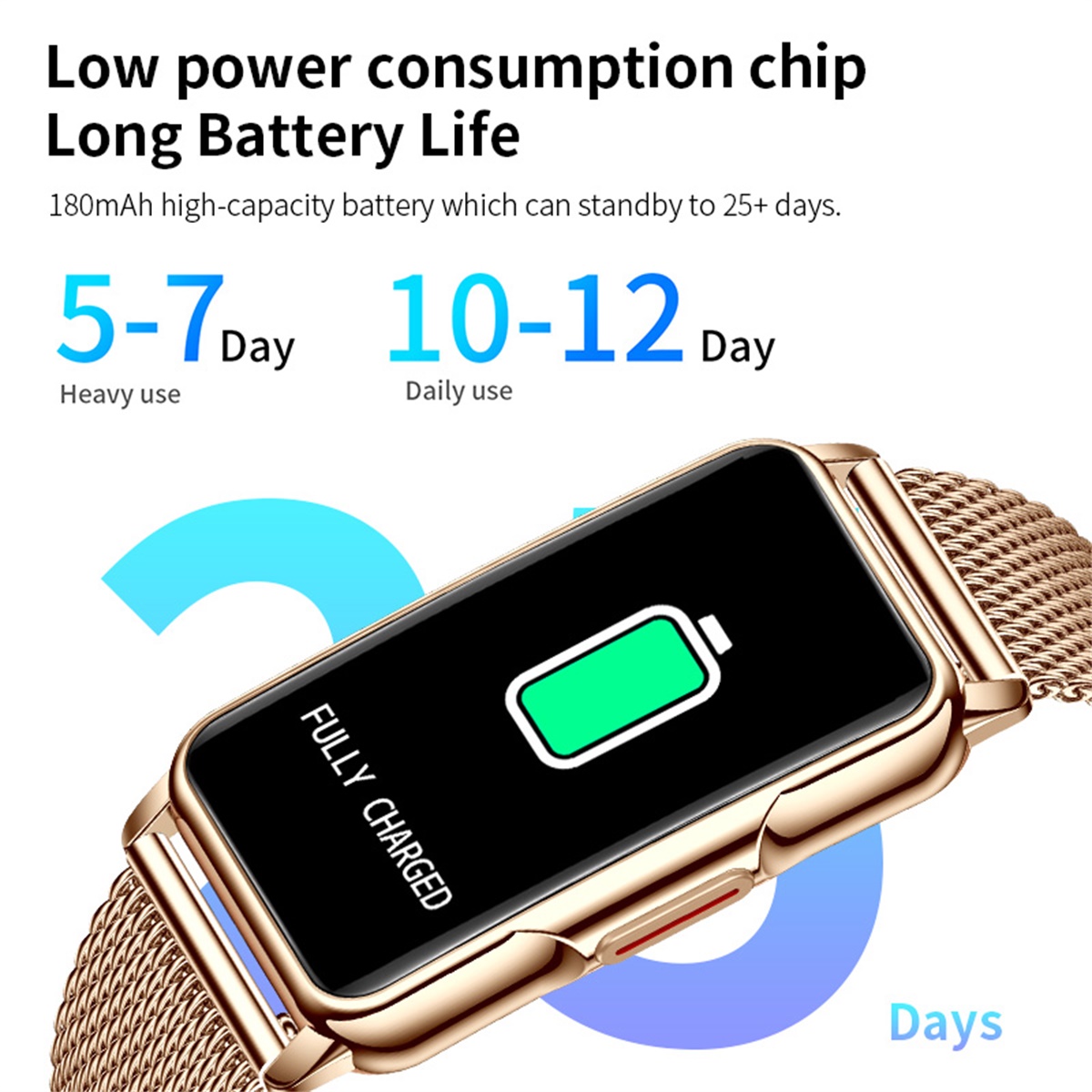 LIGE Smart Watch Men Women Fit - огляд і ціна Health Monitors