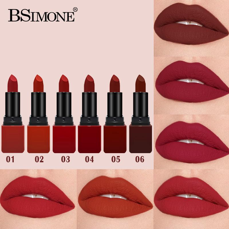 Velvet Matte Lip Gloss - Water - огляд і ціна Matte Velvet Lip Tint Long Lasting