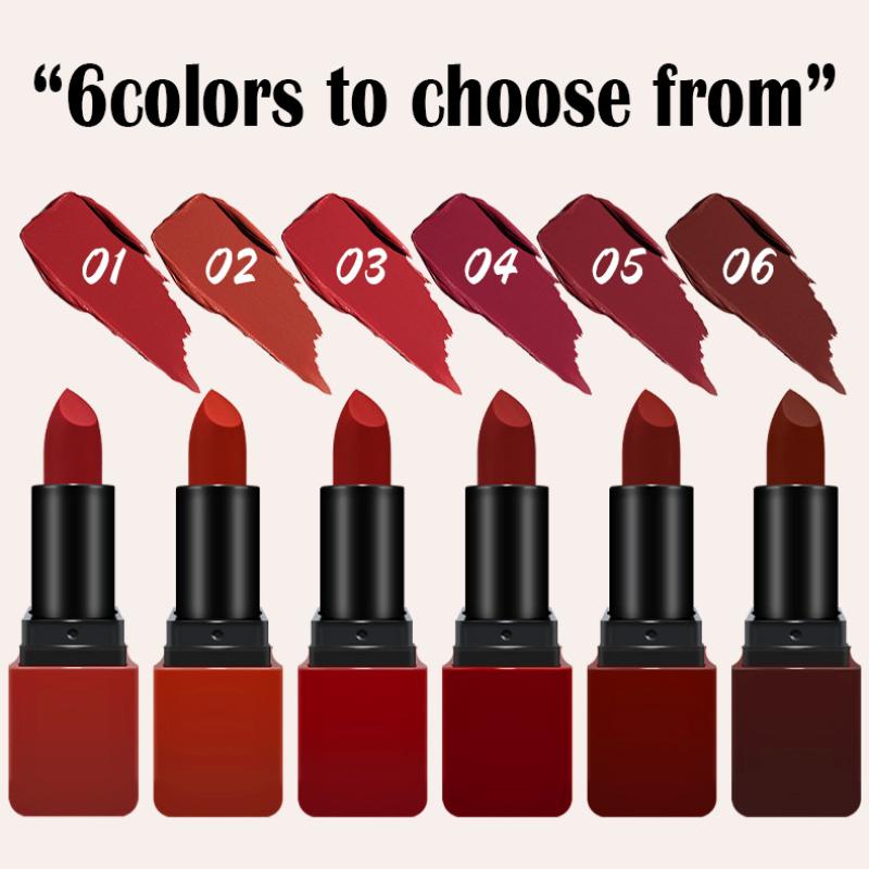 Velvet Matte Lip Gloss - Water - огляд і ціна Matte Velvet Lip Tint Long Lasting