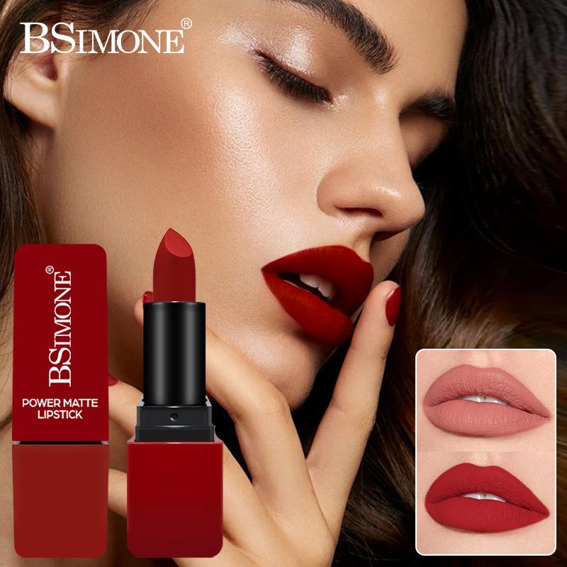 Velvet Matte Lip Gloss - Water - огляд і ціна Matte Velvet Lip Tint Long Lasting